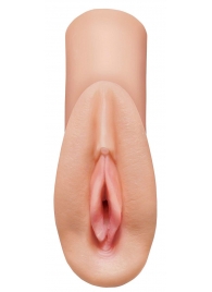 Телесный мастурбатор-вагина Heaven Stroker - Pipedream - в Ачинске купить с доставкой