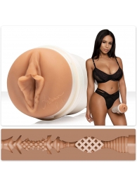 Мастурбатор-вагина Fleshlight Girls - Autumn Falls Cream - Fleshlight - в Ачинске купить с доставкой