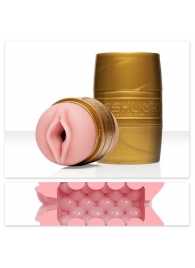 Мини-мастурбатор для тренировки выносливости Fleshlight Quickshot Stamina - Fleshlight - в Ачинске купить с доставкой