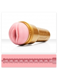 Мастурбатор-вагина Fleshlight - Go Stamina Training Unit - Fleshlight - в Ачинске купить с доставкой