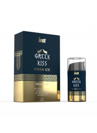 Стимулирующий гель для расслабления ануса Greek Kiss - 15 мл. - INTT - купить с доставкой в Ачинске