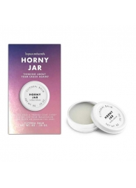 Возбуждающий бальзам для клитора HORNY JAR - 8 гр. - Bijoux Indiscrets - купить с доставкой в Ачинске