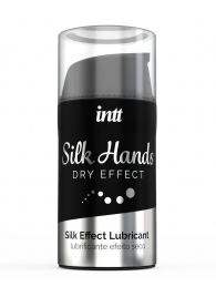 Интимный гель на силиконовой основе Silk Hands - 15 мл. - INTT - купить с доставкой в Ачинске