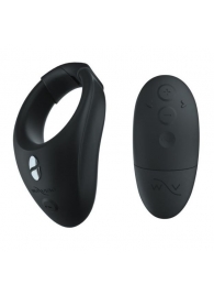 Черное эрекционное кольцо для ношения We-Vibe Bond - We-vibe - в Ачинске купить с доставкой