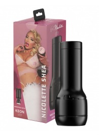 Мастурбатор-вагина Kiiroo FeelStar Stroker Nicolette Shea - Kiiroo - в Ачинске купить с доставкой