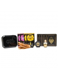 Эротический набор Weekender Kit Coconut Pineapple - Kama Sutra - купить с доставкой в Ачинске