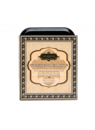 Эротический набор Weekender Kit Vanilla Creme - Kama Sutra - купить с доставкой в Ачинске
