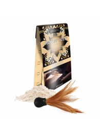 Пудра для тела Honey Dust Body Powder с ароматом ванили - 28 гр. - Kama Sutra - купить с доставкой в Ачинске