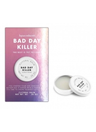 Бальзам для клитора Bad Day Killer - 8 гр. - Bijoux Indiscrets - купить с доставкой в Ачинске