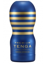Мастурбатор TENGA Premium Original Vacuum Cup - Tenga - в Ачинске купить с доставкой