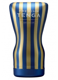 Мастурбатор TENGA Premium Soft Case Cup - Tenga - в Ачинске купить с доставкой