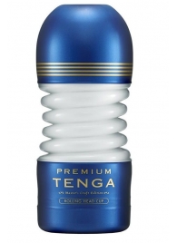 Мастурбатор TENGA Premium Rolling Head Cup - Tenga - в Ачинске купить с доставкой