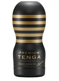 Мастурбатор TENGA Premium Original Vacuum Cup Strong - Tenga - в Ачинске купить с доставкой