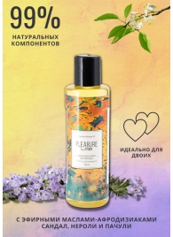 Массажное масло Pleasure Lab Hypnotic с ароматом сандала, нероли и пачули - 100 мл. - Pleasure Lab - купить с доставкой в Ачинске