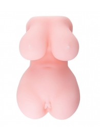 Мастурбатор-вагина Babycakes - ToyFa - в Ачинске купить с доставкой