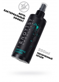 Антибактериальное средство Erotist Antiseptic Cleaner - 250 мл. - Erotist Lubricants - купить с доставкой в Ачинске