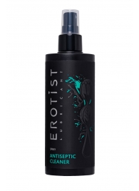 Антибактериальное средство Erotist Antiseptic Cleaner - 250 мл. - Erotist Lubricants - купить с доставкой в Ачинске