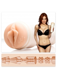 Мастурбатор-вагина Fleshlight Girls - Maitland Ward Toy Meets World - Fleshlight - в Ачинске купить с доставкой