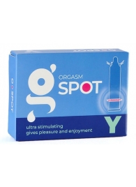 Стимулирующая насадка G-Spot Y - Sitabella - купить с доставкой в Ачинске