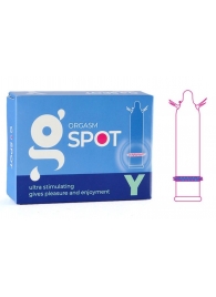 Стимулирующая насадка G-Spot Y - Sitabella - купить с доставкой в Ачинске