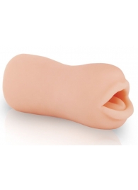 Нежный мастурбатор-ротик - ToyFa - в Ачинске купить с доставкой