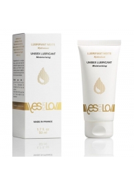 Увлажняющая смазка Unisex Lubricant - 50 мл. - YESforLOV - купить с доставкой в Ачинске