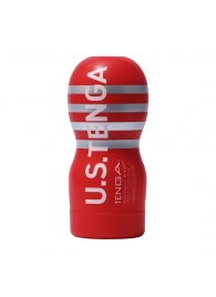 Мастурбатор TENGA U.S. Original Vacuum Cup - Tenga - в Ачинске купить с доставкой