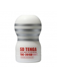 Мастурбатор TENGA SD Original Vacuum Cup Gentle - Tenga - в Ачинске купить с доставкой