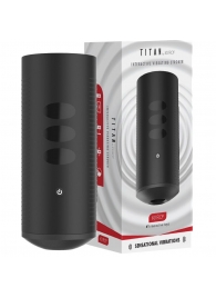 Интерактивный мастурбатор Kiiroo Titan - Kiiroo - в Ачинске купить с доставкой