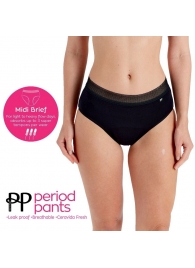 Менструальные трусы-брифы Period Pants - Pretty Polly - купить с доставкой в Ачинске