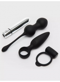 Эротический набор Pleasure Overload 10 Days of Play Gift Set - Fifty Shades of Grey - купить с доставкой в Ачинске