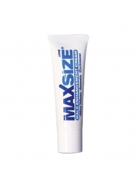 Мужской крем для усиления эрекции MAXSize Cream - 10 мл. - Swiss navy - купить с доставкой в Ачинске