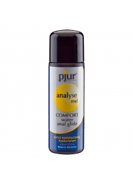 Анальный лубрикант pjur ANALYSE ME Comfort Water Anal Glide - 30 мл. - Pjur - купить с доставкой в Ачинске