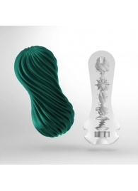 Мастурбатор Tenga Flex Fizzy Green - Tenga - в Ачинске купить с доставкой