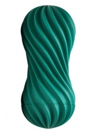 Мастурбатор Tenga Flex Fizzy Green - Tenga - в Ачинске купить с доставкой