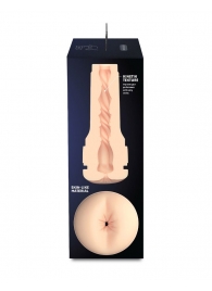 Телесный мастурбатор-анус Feel Stroker - Kiiroo - в Ачинске купить с доставкой