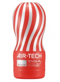 Мастурбатор Reusable Vacuum CUP Regular - Tenga - в Ачинске купить с доставкой