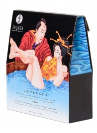 Соль для ванны Lovebath Ocean temptation, превращающая воду в гель - 650 гр. - Shunga - купить с доставкой в Ачинске