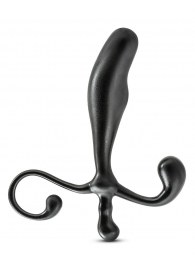 Черный стимулятор простаты Prostate Stimulator - 12,7 см. - Blush Novelties - в Ачинске купить с доставкой