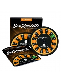 Настольная игра-рулетка Sex Roulette Naughty Play - Tease&Please - купить с доставкой в Ачинске