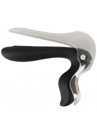 Вагинальный расширитель Vibrating Speculum с вибрацией и подсветкой - Orion - купить с доставкой в Ачинске