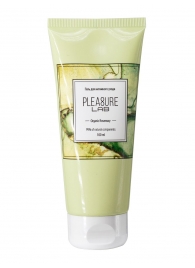 Лубрицирующий гель для интимного ухода Organic Rosemary с ароматом розмарина - 100 мл. - Pleasure Lab - купить с доставкой в Ачинске