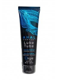 Анальный лубрикант на гибридной основе ORGIE Lube Tube Anal Comfort - 100 мл. - ORGIE - купить с доставкой в Ачинске