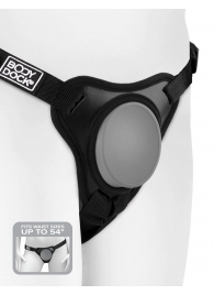 Трусы с платформой для насадки Body Dock Elite Mini - Pipedream - купить с доставкой в Ачинске