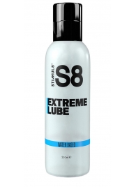 Смазка на водной основе S8 Extreme Lube - 250 мл. - Stimul8 - купить с доставкой в Ачинске