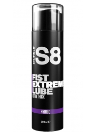 Гибридный лубрикант для фистинга S8 Hybrid Fist Extreme Lube - 200 мл. - Stimul8 - купить с доставкой в Ачинске