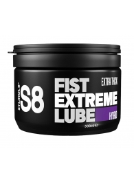 Гибридный лубрикант для фистинга S8 Hybrid Fist Extreme Lube - 500 мл. - Stimul8 - купить с доставкой в Ачинске