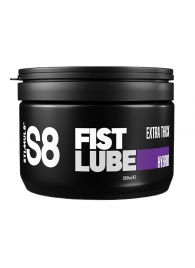 Гибридный лубрикант-желе для фистинга S8 Hybrid Fist Lube - 500 мл. - Stimul8 - купить с доставкой в Ачинске