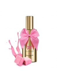 Гель с ароматом жвачки Bubblegum 2-in-1 Scented Silicone Massage And Intimate Gel - 100 мл. - Bijoux Indiscrets - купить с доставкой в Ачинске