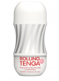 Мастурбатор Rolling Tenga Cup Gentle - Tenga - в Ачинске купить с доставкой